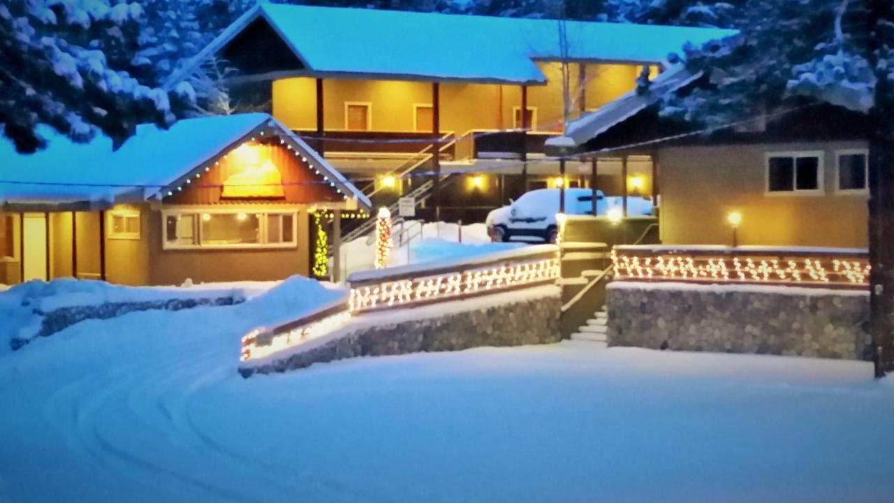 Holiday Haus Mammoth Lakes Exterior photo