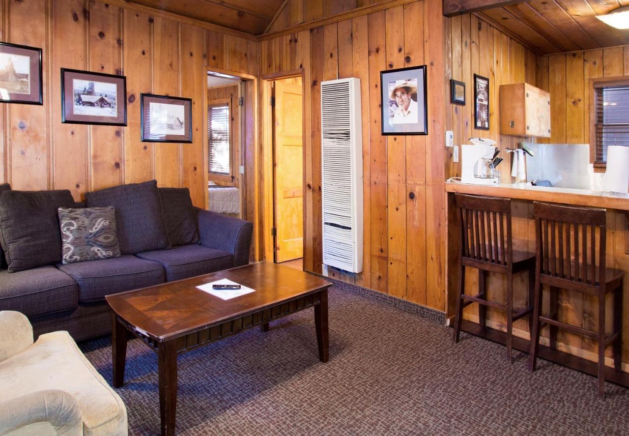 Holiday Haus Mammoth Lakes Exterior photo