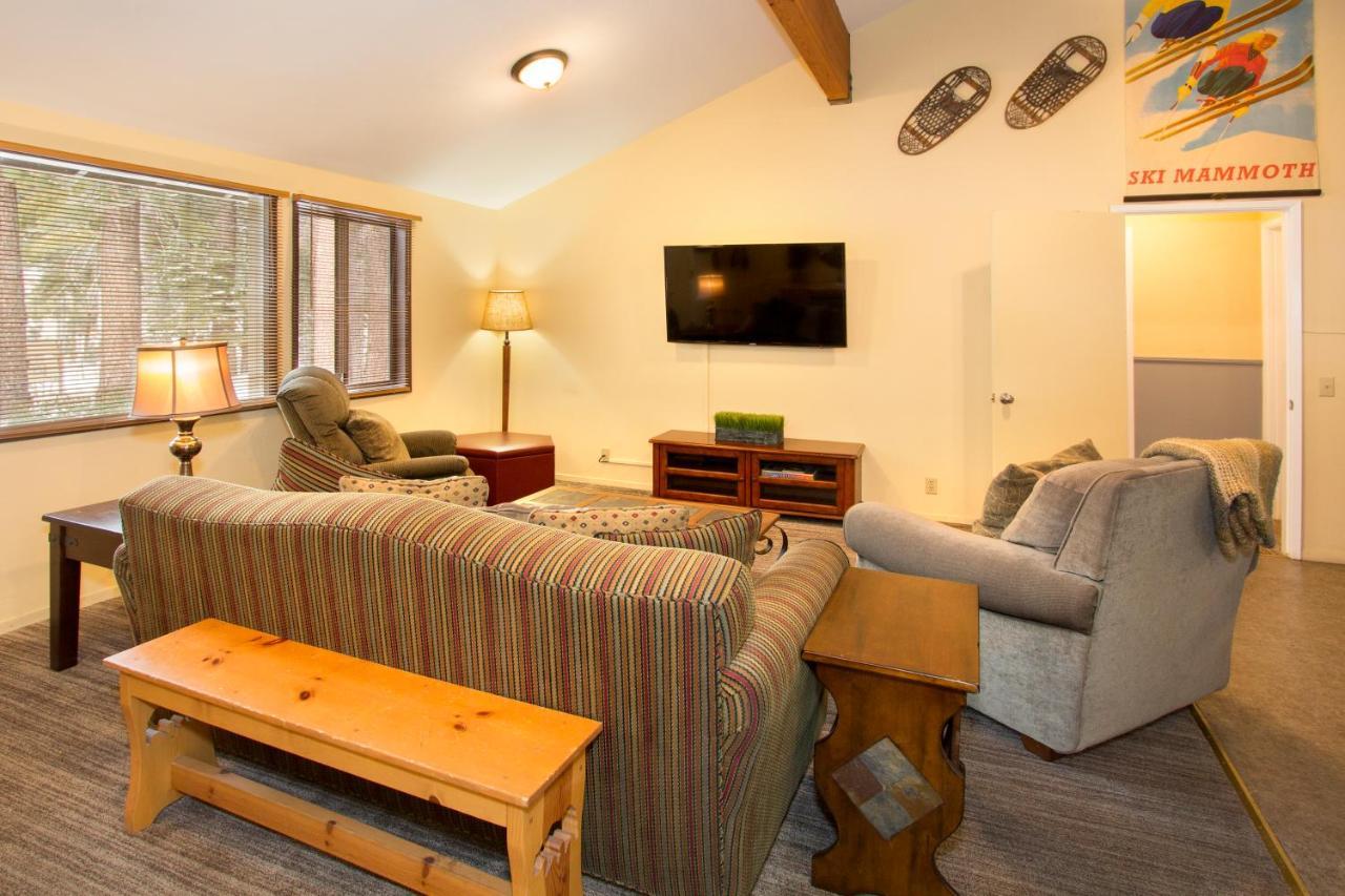 Holiday Haus Mammoth Lakes Exterior photo