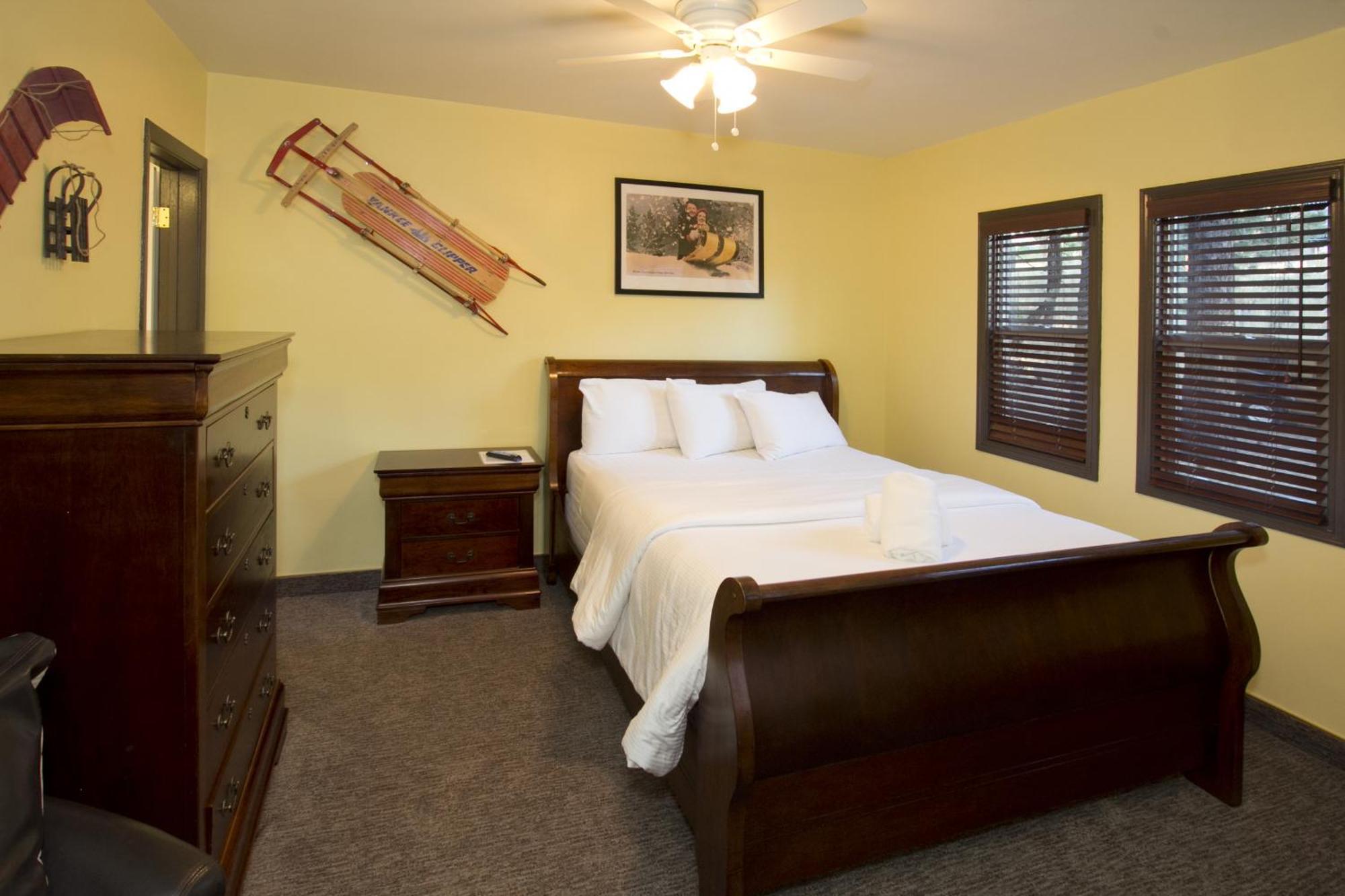 Holiday Haus Mammoth Lakes Room photo