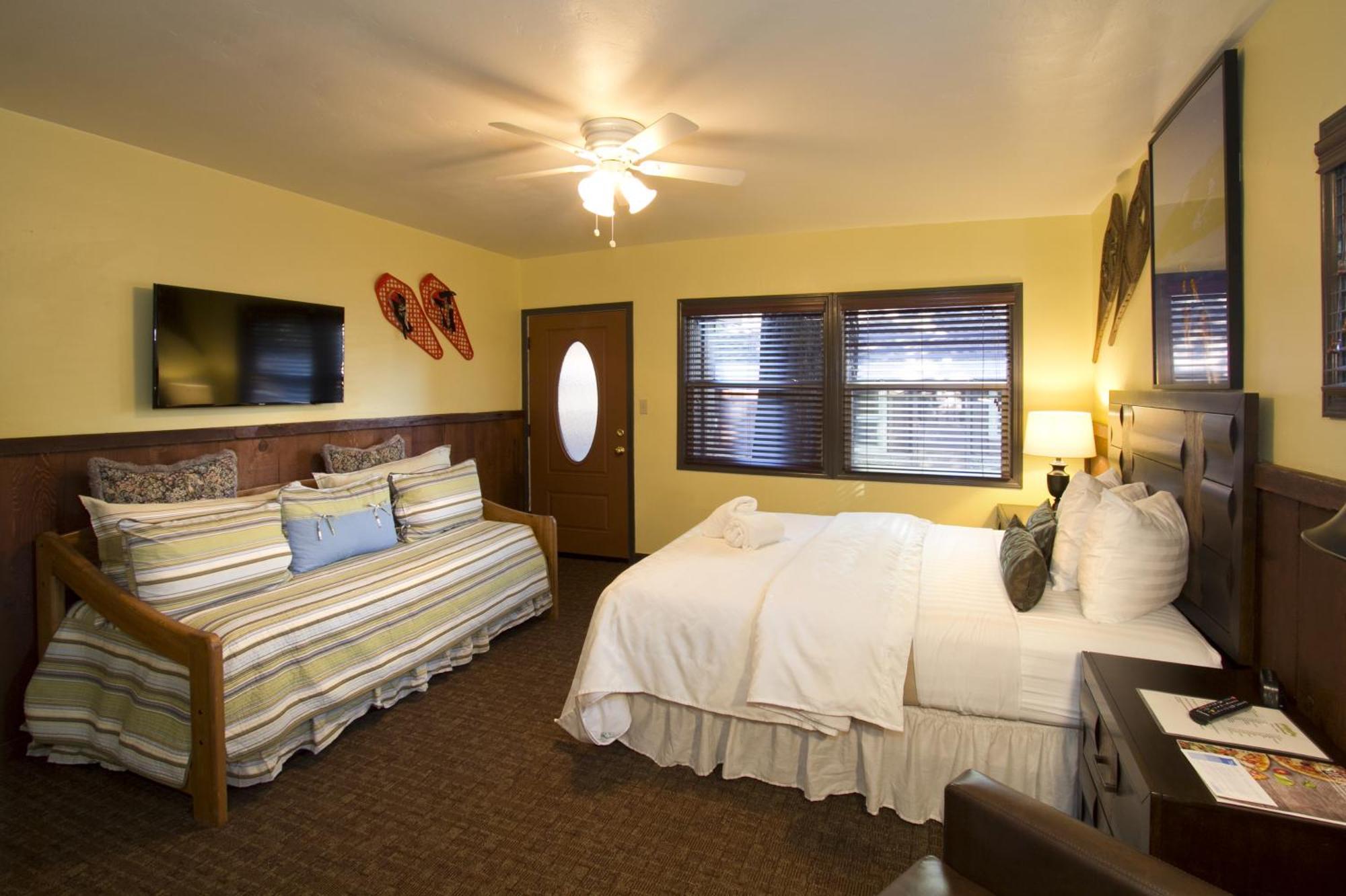 Holiday Haus Mammoth Lakes Room photo