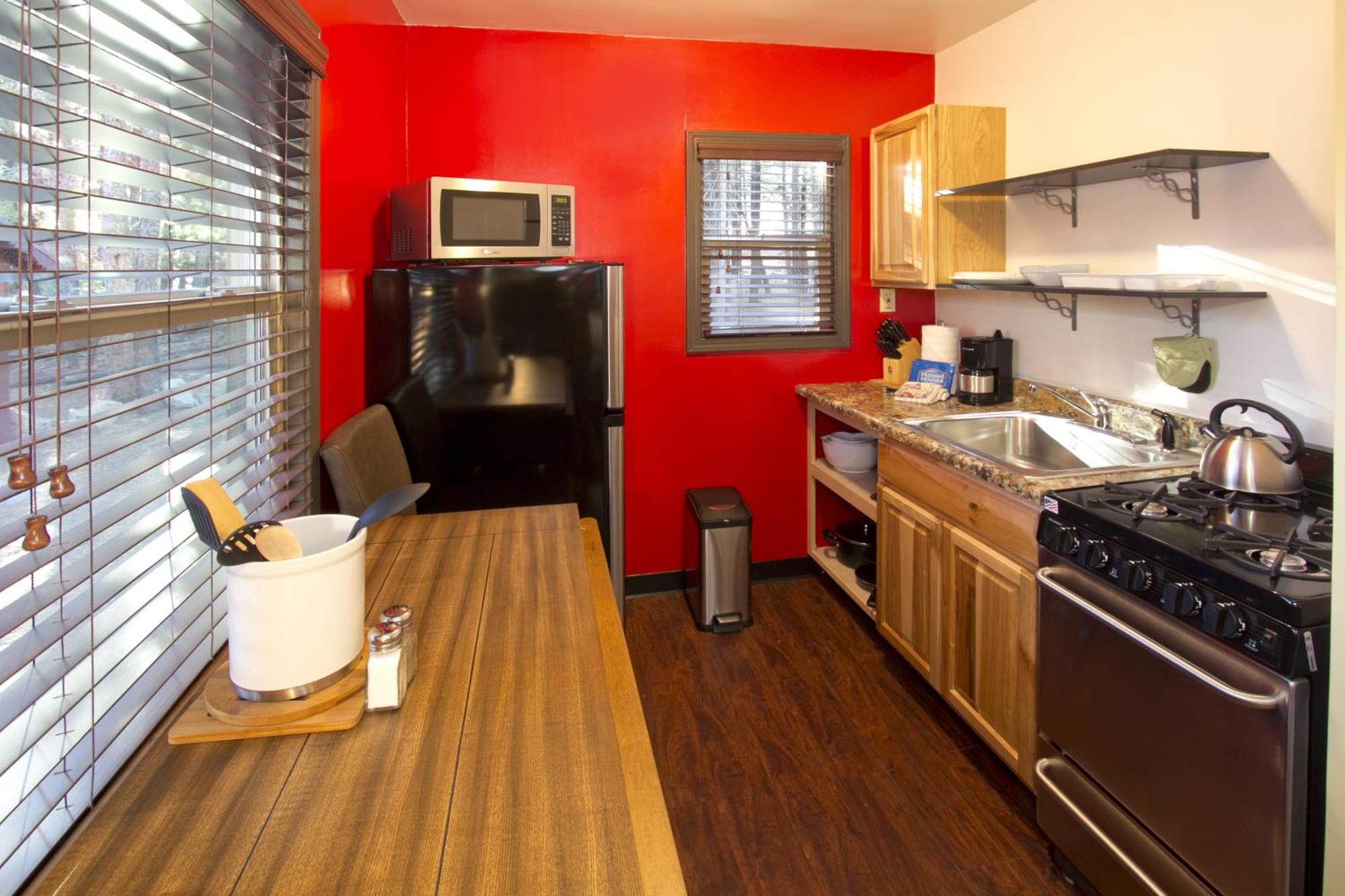 Holiday Haus Mammoth Lakes Room photo