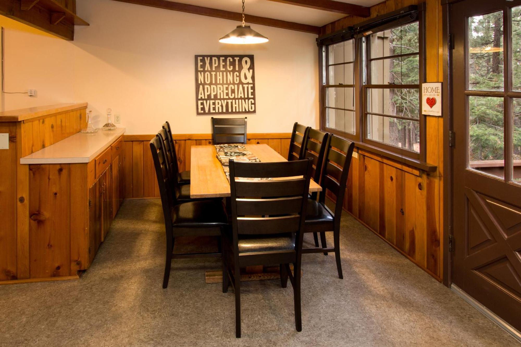Holiday Haus Mammoth Lakes Room photo