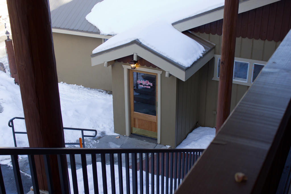 Holiday Haus Mammoth Lakes Exterior photo