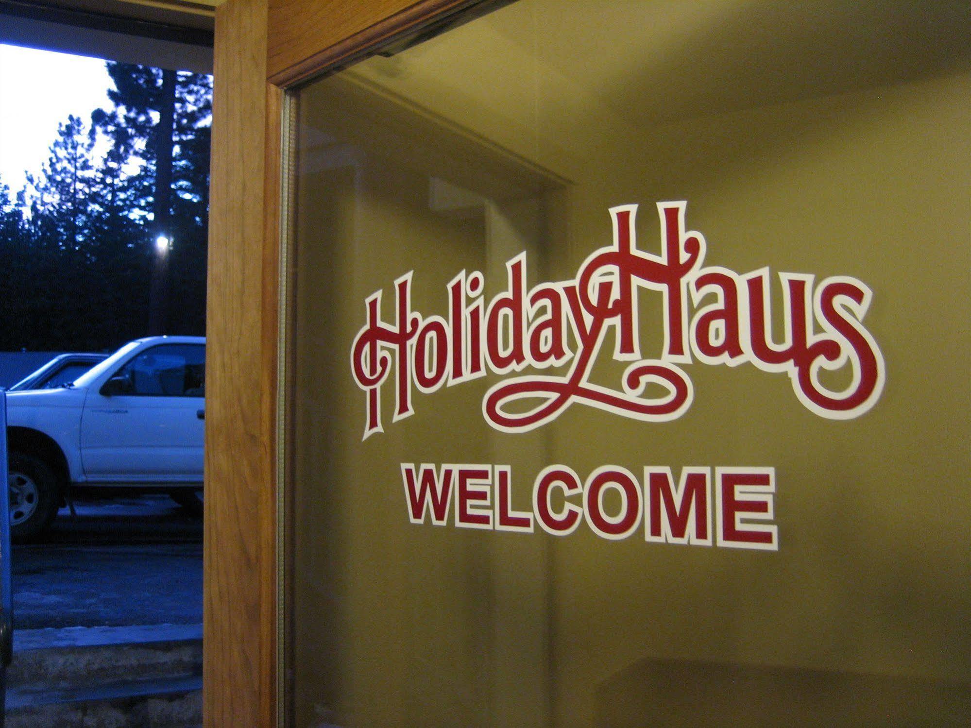 Holiday Haus Mammoth Lakes Exterior photo